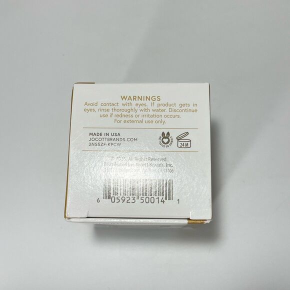 VITAL BEAUTY Power Glow Brightening Eye Cream With Vitamin C & Caffeine NEW - Picture 4 of 4